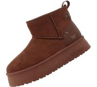 Mustang 15m0202001, Stivaletto Donna, Marrone, 41 EU