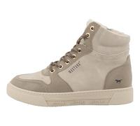 Mustang 15m0212005, Scarpe da Ginnastica Donna, Beige, 42 EU