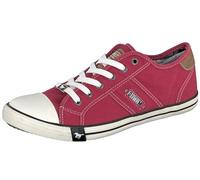 MUSTANG 4072-311-800 - Scarpe da Ginnastica Basse Uomo, Blu (Dunkelblau 800)