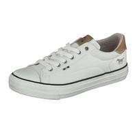 MUSTANG 4072-403-77 - Sneaker Infilare Uomo, Verde (Oliv 77)