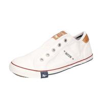 MUSTANG 4111-303-259 - Scarpe da Ginnastica Basse Uomo, Grigio (Graphit)
