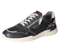 MUSTANG Sneaker bassa blu notte / bianco, Taglia 45