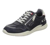 MUSTANG 4138-309, Scarpe da Ginnastica Uomo, Blu Navy, 42 EU