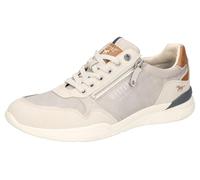 Mustang 4138-309, Scarpe da Ginnastica Uomo, Ivory, 40 EU