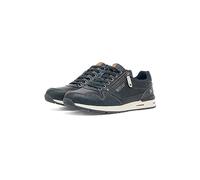 Mustang 4154-304-820, Scarpe da Ginnastica Basse Uomo, Blu (Navy 820), 43 EU