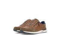 Mustang 4154-304 Uomo Scarpe da Ginnastica Basse, Marrone (Hellbraun 333), 44 EU