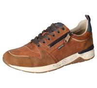 MUSTANG 4164-305, Scarpe da Ginnastica Uomo, Cognac, 44 EU