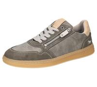 MUSTANG 4204-301, Scarpe Basse con Lacci Uomo, Grigio, 45 EU