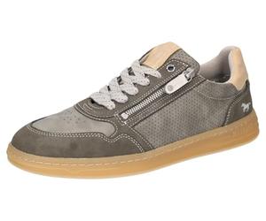 MUSTANG 4204-301, Scarpe Basse con Lacci Uomo, Grigio, 45 EU