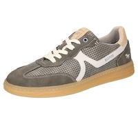 MUSTANG 4204-302, Scarpe Basse con Lacci Uomo, Grigio, 42 EU