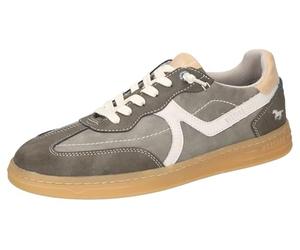 MUSTANG 4204-307, Scarpe Basse con Lacci Uomo, Grigio, 42 EU