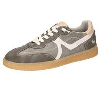 MUSTANG 4204-307, Scarpe Basse con Lacci Uomo, Grigio, 44 EU