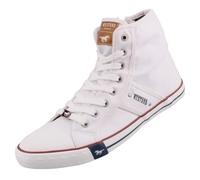 Mustang 5024-302-800, Scarpe da Ginnastica Donna, Bianco, 38 EU