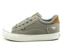 MUSTANG 5803-305-2 - Scarpe da Ginnastica Basse Unisex Bambini, Grigio (Grau 2)