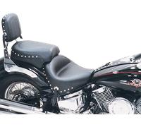 MUSTANG 75910 SELLA 2-UP TOURING LARGA YAMAHA XVS 1100 V STAR CUSTOM FLAMES 2005