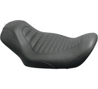 MUSTANG 76748 SEAT TRPR TK RL SOLO DYNA HARLEY FXDF 1690 FAT BOB 2015