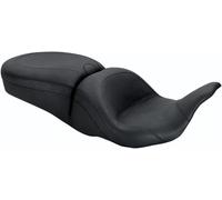 MUSTANG 79700 LOWDOWN ONE-PIECE SEAT HARLEY FLHR 1750 ABS ROAD KING 107 2017