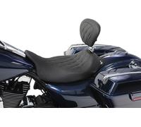 MUSTANG 79725 SELLA SOLO SEAT HARLEY FLTRX 1690 ROAD GLIDE 2015