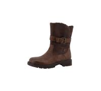 MUSTANG Boots 'Bienke' marrone / marrone scuro Donna MUSTANG 40