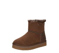 MUSTANG Boots cognac Donna - Scarpe - Stivali - Boots MUSTANG 40