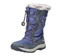 MUSTANG Boots da neve navy / colori misti Bambini MUSTANG 40