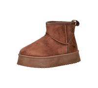 MUSTANG Boots marrone Donna - Scarpe - Stivali - Boots MUSTANG 42
