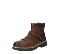 MUSTANG Boots marrone / marrone scuro Uomo MUSTANG 43
