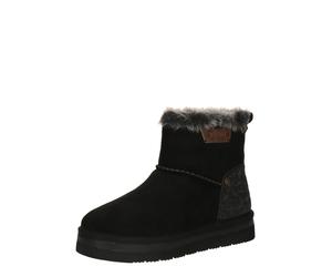MUSTANG Boots marrone / nero Donna MUSTANG 40