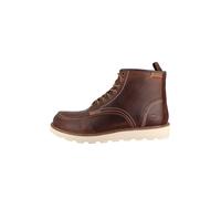 MUSTANG Boots stringati 'Egidio' marrone scuro Uomo - PROMO - Scarpe - Boots e stivali - Stivaletti stringati MUSTANG 41