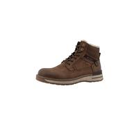 MUSTANG Boots stringati 'Maril' marrone Uomo MUSTANG 41