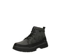 MUSTANG Boots stringati 'Peppin' grigio scuro / nero Uomo - Scarpe - Stivali e stivaletti - Stivaletti stringati MUSTANG 44