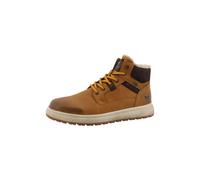 MUSTANG Boots stringati 'Puno' beige / camello Uomo MUSTANG 42