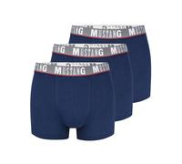 MUSTANG Boxer blu scuro Uomo MUSTANG M