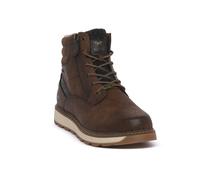 MUSTANG BROWN boots / scarponcini Uomo 44