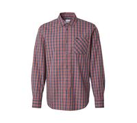 MUSTANG Camicia 'CHESTER' navy / indaco / mirtillo / offwhite Uomo MUSTANG XL
