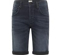 MUSTANG Chicago Short, Pantaloncini Uomo, Blu (Blu Scuro 943), W28