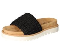 Mustang Ciabatte da donna 1461-704, taglia 40 EU, Nero, 40 EU