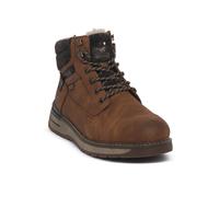 MUSTANG COGNAC boots / scarponcini Uomo 45