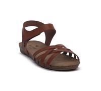 MUSTANG COGNAC sneakers moda Donna 41