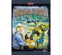 Mustang Country (DVD) Patrick Wayne Joel McCrea Robert Fuller