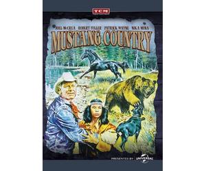 Mustang Country [Edizione: Stati Uniti]