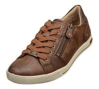 Mustang Donna Casual Trainers Bassa Cognac - 39 EU