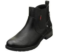 Mustang shoes - 15M0052002 Nero - Stivaletti e tronchetti 38 Nero