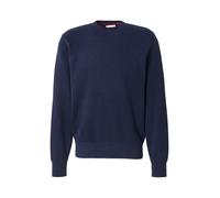 MUSTANG Felpa 'Clio' navy Uomo - Abbigliamento - Taglie comode - Felpe MUSTANG L
