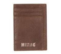 MUSTANG Fresno Cardholder Cognac