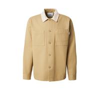 MUSTANG Giacca di mezza stagione 'Dayton Heritage' beige chiaro / cachi Uomo MUSTANG XXL
