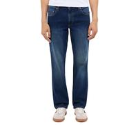 Mustang Herren Jeans BIG SUR Straight Fit Regular Straight Blau Schwarz