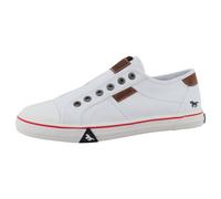 Mustang Herren Sneaker In Tela Camoscio Slip-On Denim-Look 26M0211005