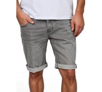 Mustang Jeans Bermuda Uomo Stretch Real X Regular Fit Chicago Pantaloni Corti