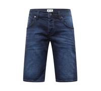 MUSTANG Jeans 'Chicago' blu scuro / marrone Uomo MUSTANG 32